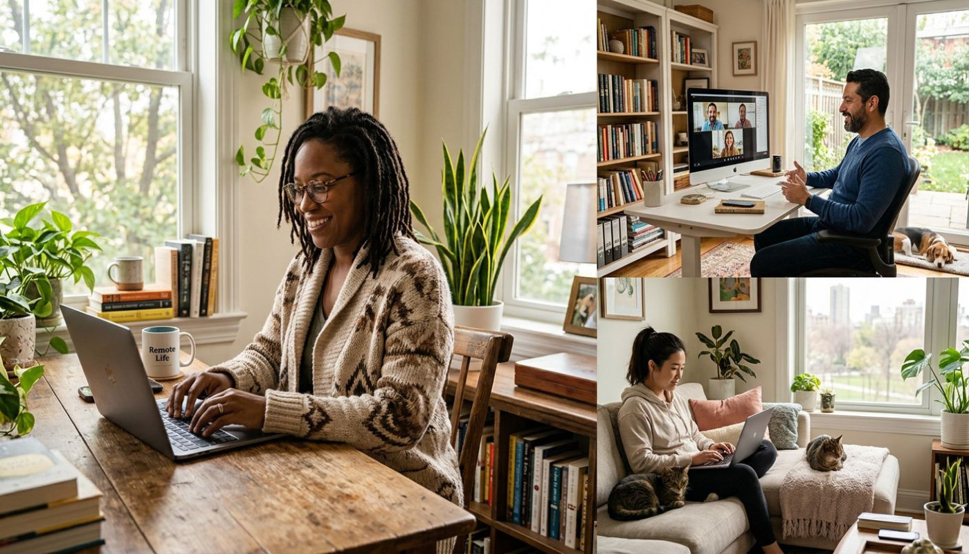 Comment la flexibilité du travail influence-t-elle la productivité?