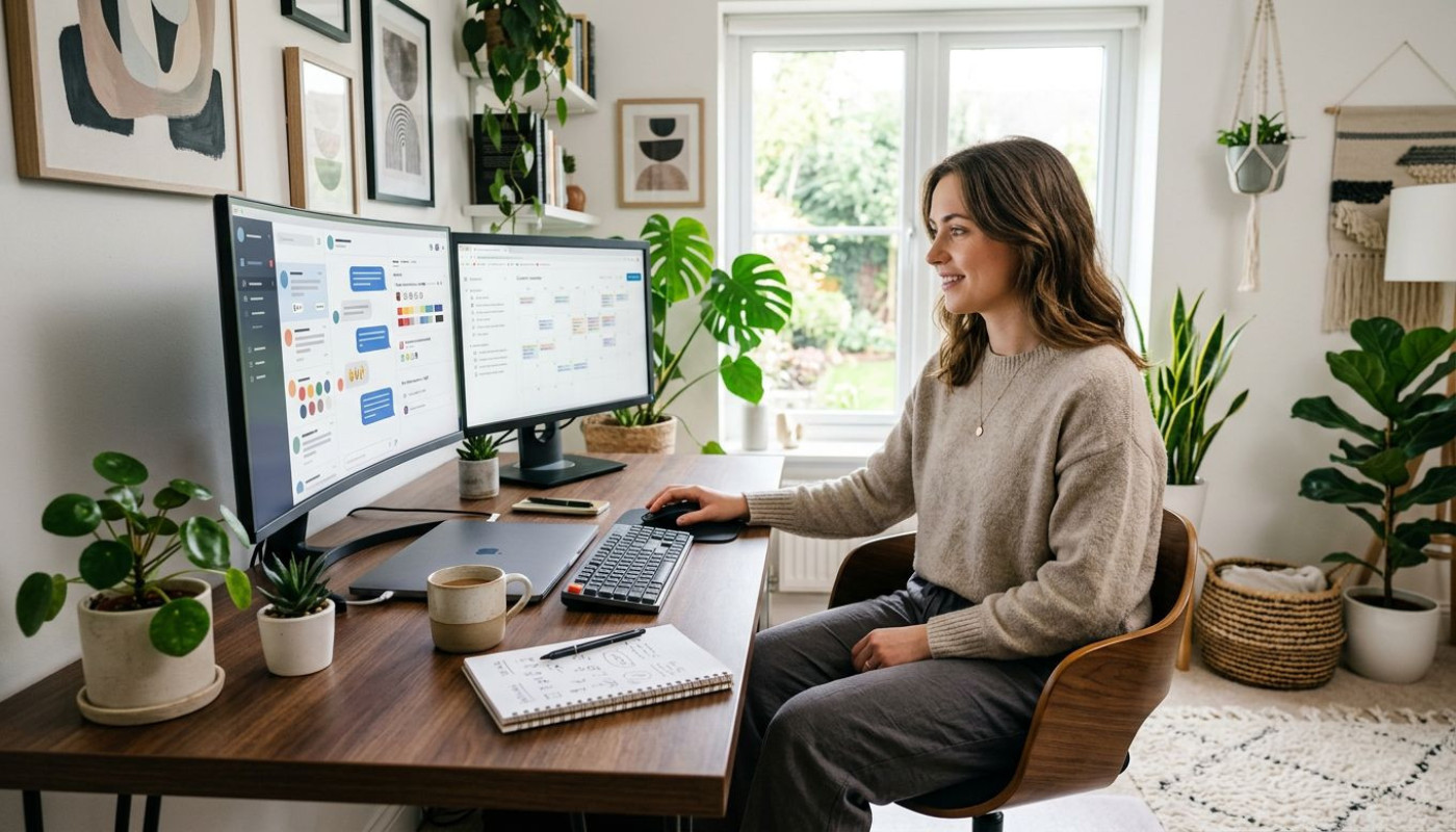 Comment les dialogues virtuels transforment la créativité dans le blogging